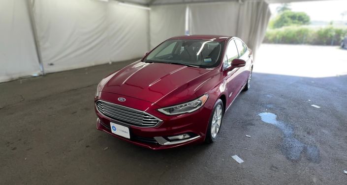2017 Ford Fusion Titanium -
                Fairview, OR