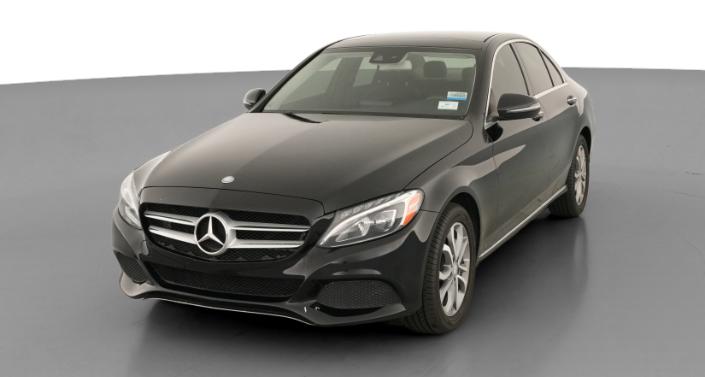 2017 Mercedes-Benz C-Class C 300 Hero Image