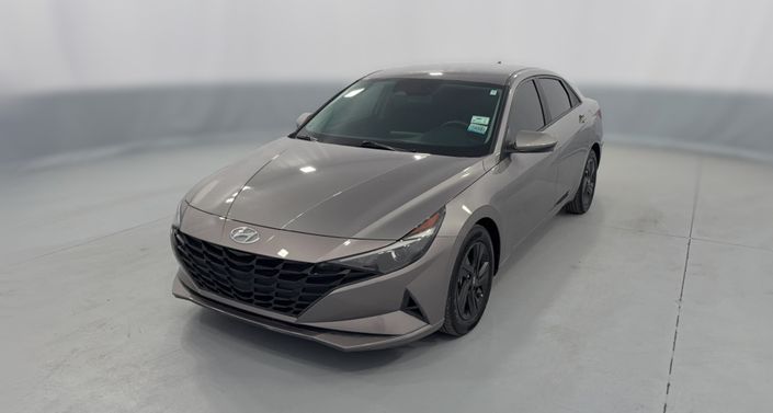 2021 Hyundai Elantra SEL -
                Kansas City, MO