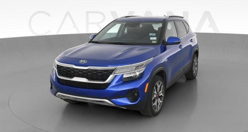 2021 Kia Seltos