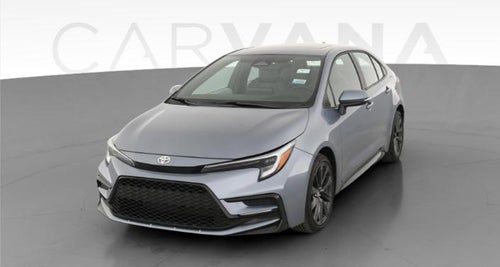 2024 Toyota Corolla