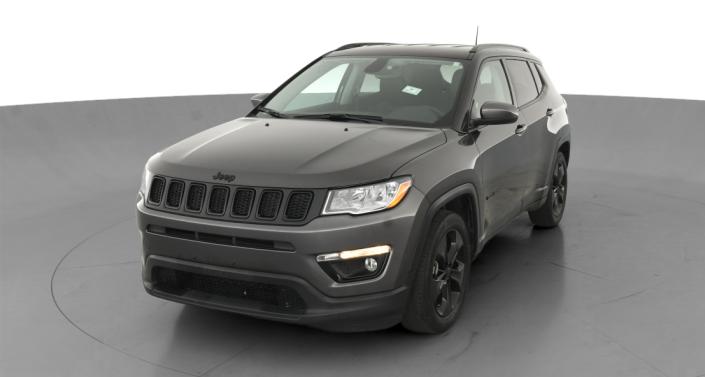 2021 Jeep Compass Altitude -
                Bessemer, AL