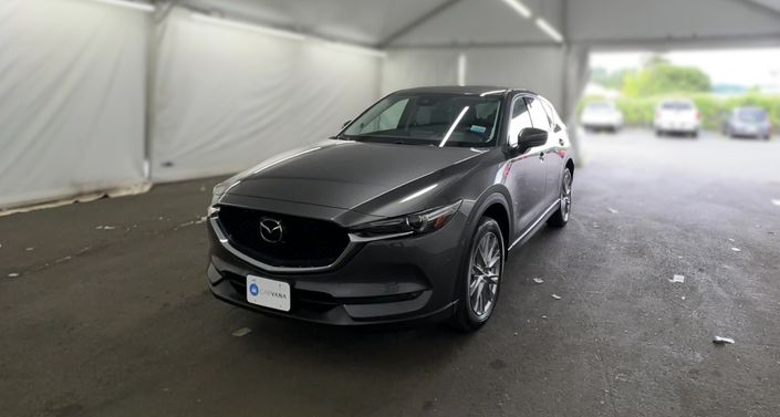 2019 Mazda CX-5 Grand Touring -
                Fairview, OR