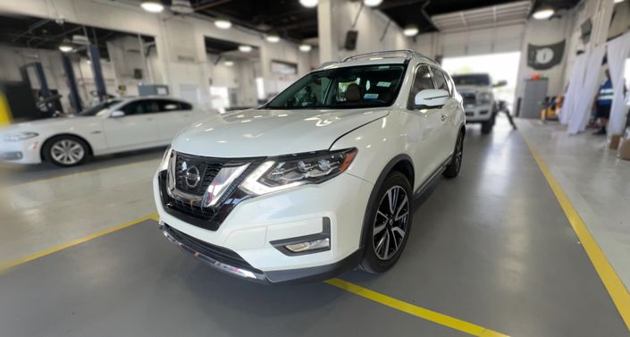 2017 Nissan Rogue SL -
                Tempe, AZ