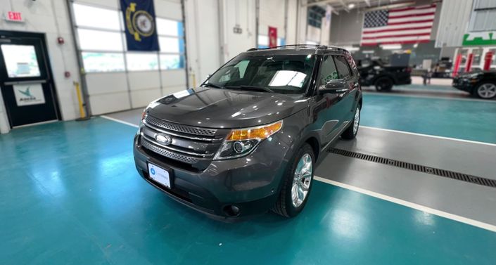 Thumbnail: 2015 Ford Explorer - 1