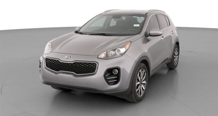 2017 Kia Sportage EX -
                  Tolleson, AZ