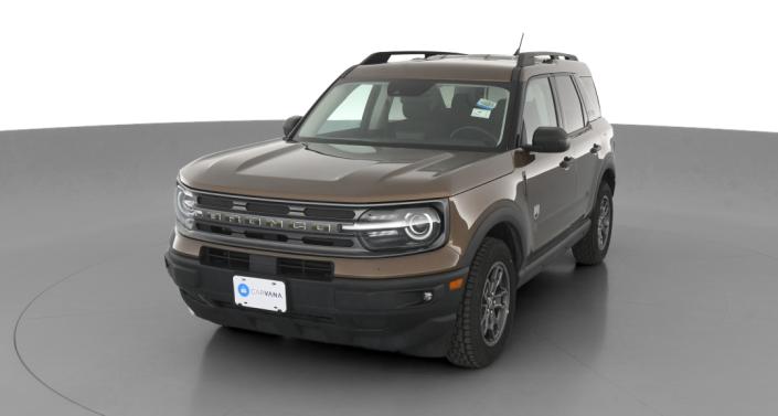 2022 Ford Bronco Sport Big Bend -
                Tooele, UT