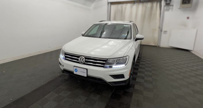 2021 Volkswagen Tiguan SE -
                Framingham, MA