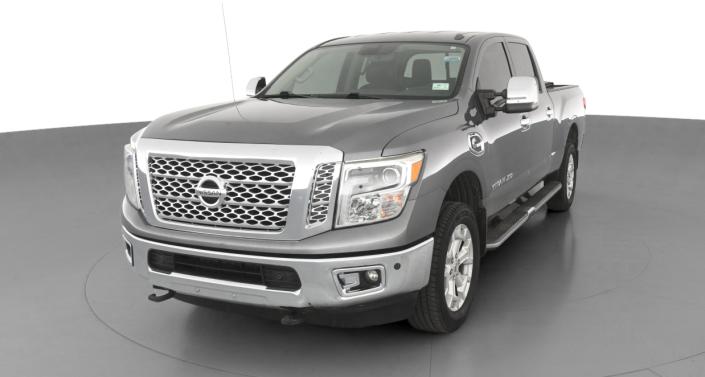 2016 Nissan Titan SL -
                Wheatland, OK