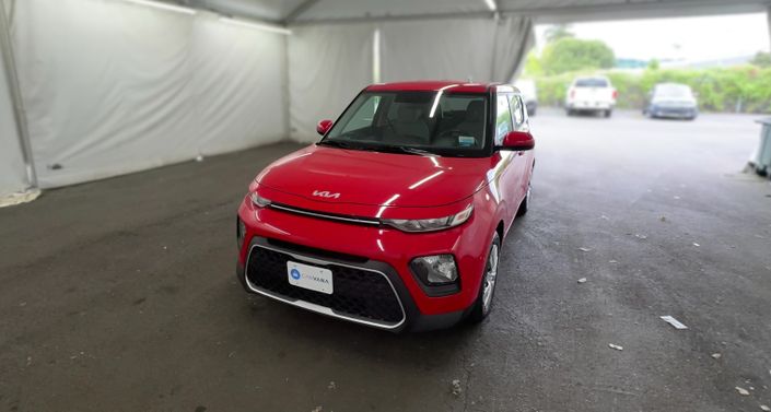 2022 Kia Soul LX Hero Image