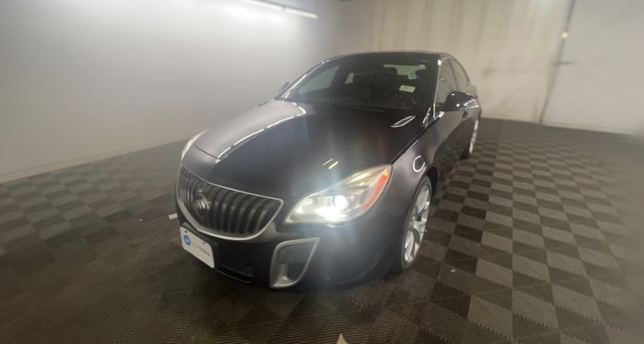 Thumbnail: 2017 Buick Regal - 1