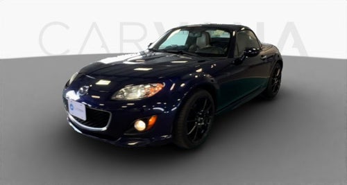 2010 MAZDA MX-5 Miata