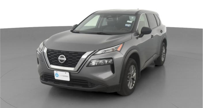 2021 Nissan Rogue S -
                Hebron, OH