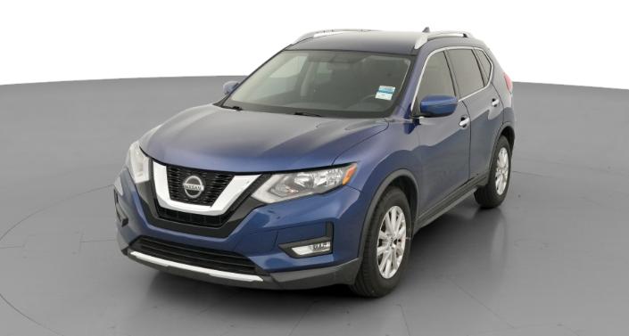 2018 Nissan Rogue SV -
                Auburn, GA