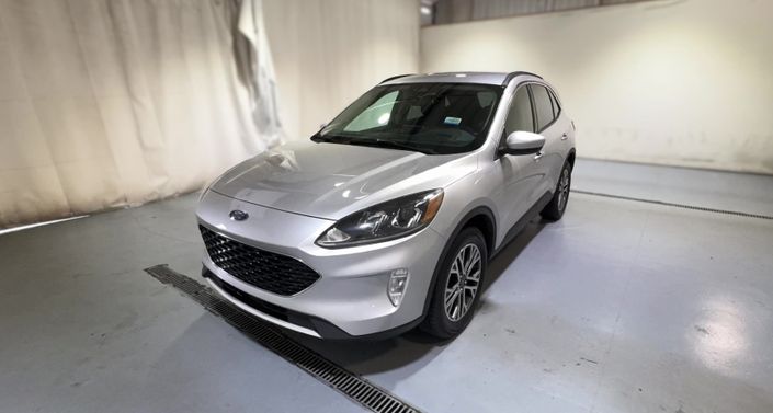 2020 Ford Escape SEL -
                Union City, GA