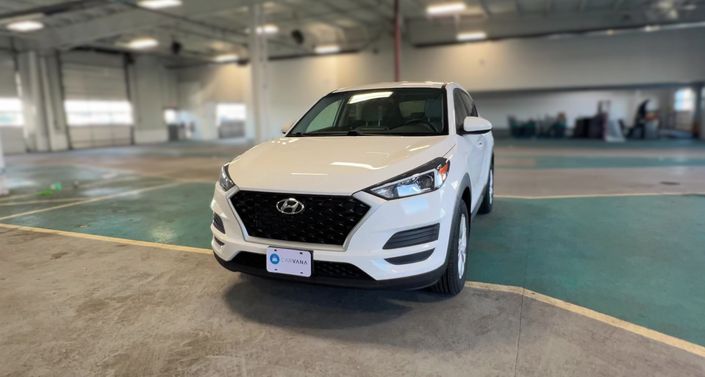 2019 Hyundai Tucson SE -
                Manville, NJ