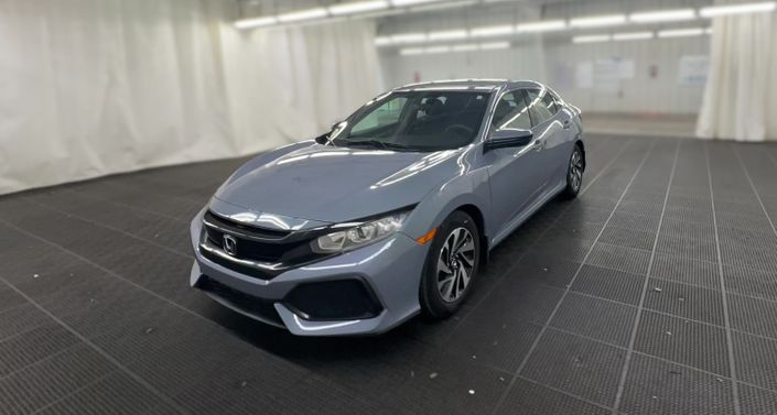 2017 Honda Civic LX -
                Trenton, OH