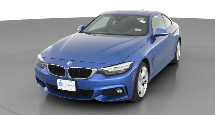 2019 BMW 4 Series 430i xDrive -
                Rocklin, CA