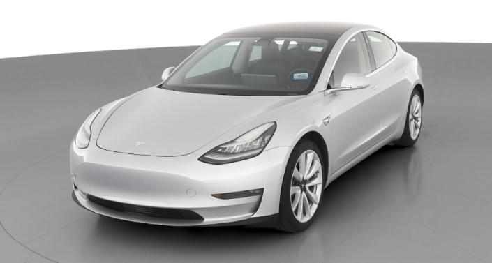 2018 Tesla Model 3 Long Range -
                Rocklin, CA