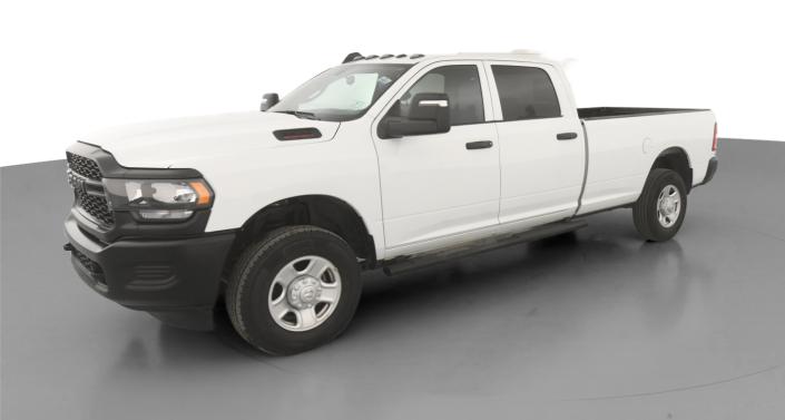 Thumbnail: 2024 RAM 3500 - 1