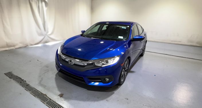 2017 Honda Civic EX-L -
                Union City, GA