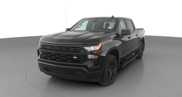 2024 Chevrolet Silverado 1500 Custom -
                Hebron, OH
