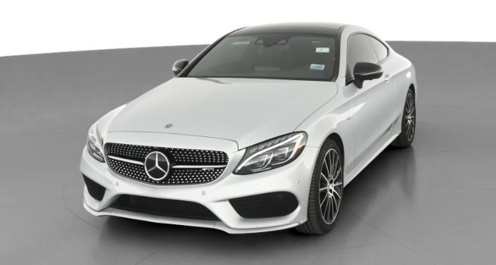 2018 Mercedes-Benz C-Class AMG C 43 -
                Tooele, UT