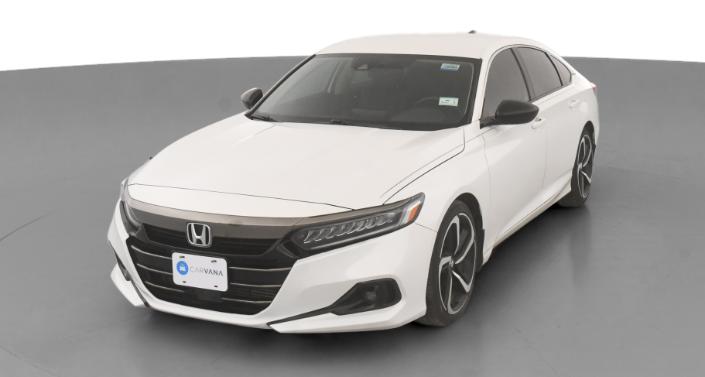 Thumbnail: 2021 Honda Accord - 1
