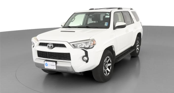 2017 Toyota 4Runner TRD Off Road -
                Rocklin, CA