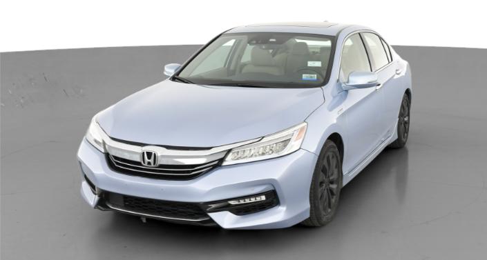 2017 Honda Accord Touring -
                Lorain, OH