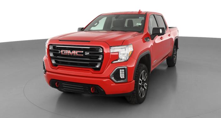 2021 GMC Sierra 1500 AT4 -
                Wheatland, OK