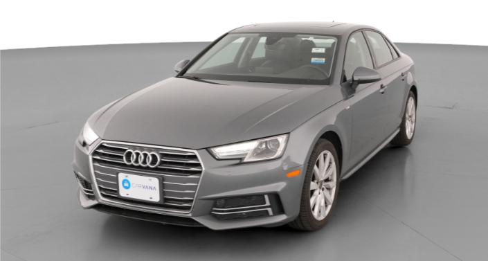 Thumbnail: 2018 Audi A4 - 1