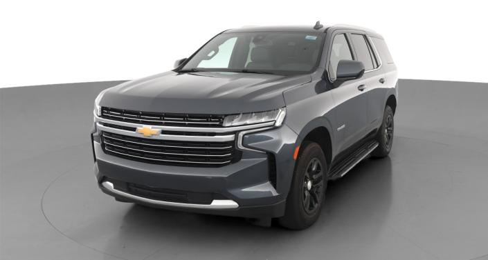2021 Chevrolet Tahoe LT Hero Image