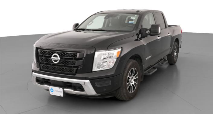 2021 Nissan Titan SV -
                Tolleson, AZ