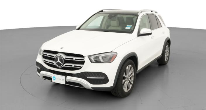 2021 Mercedes-Benz GLE 350 Hero Image