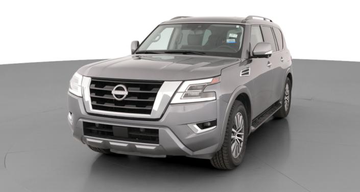 2023 Nissan Armada SL -
                Tolleson, AZ