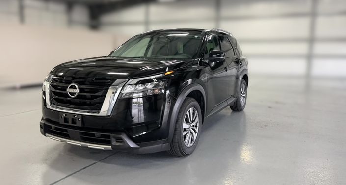 2023 Nissan Pathfinder SL -
                  Fairview, OR