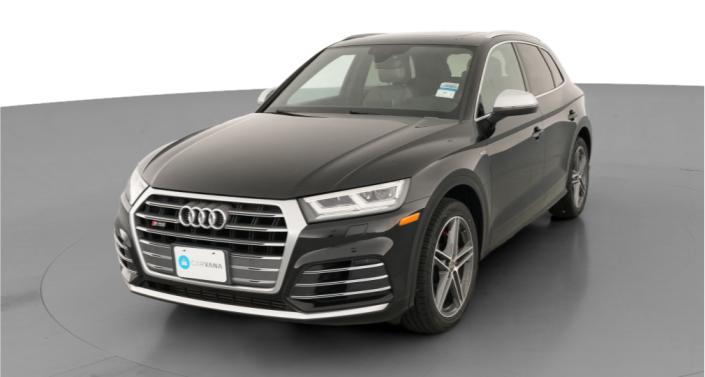 2018 Audi SQ5 Premium Plus -
                Auburn, GA