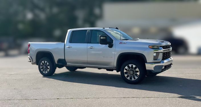 2022 Chevrolet Silverado 2500 LT -
                Auburn, GA