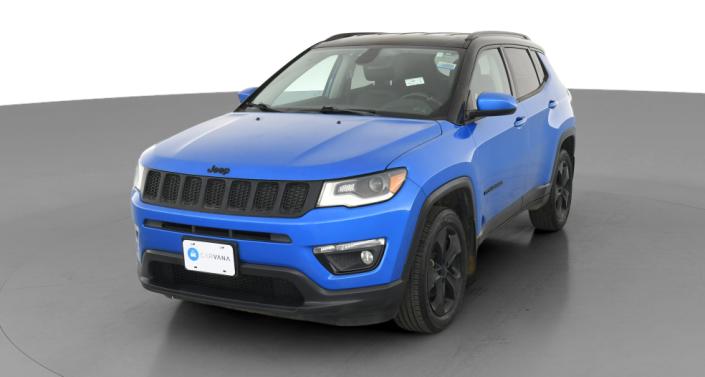 Thumbnail: 2020 Jeep Compass - 1