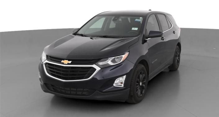 2021 Chevrolet Equinox LT Hero Image