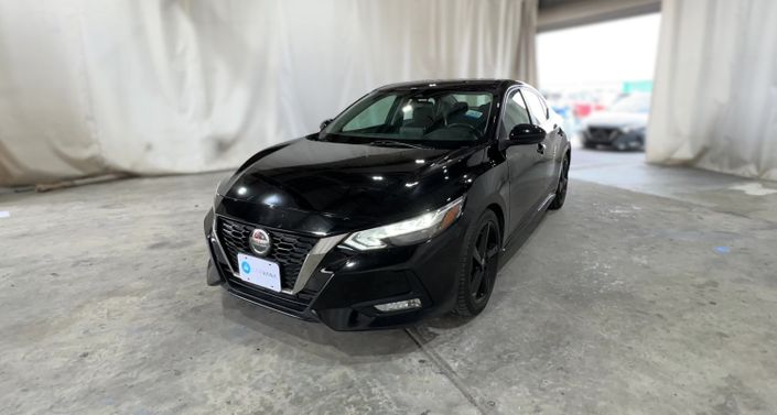 2021 Nissan Sentra SR -
                Houston, TX