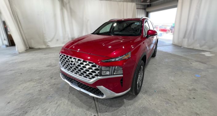 2023 Hyundai Santa Fe SEL -
                Houston, TX