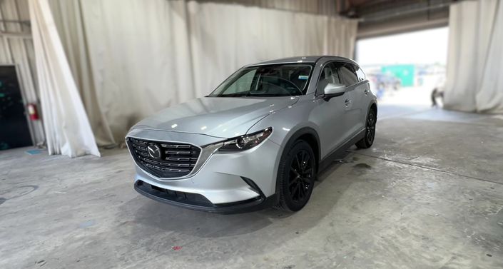 2023 Mazda CX-9 Touring Plus Hero Image