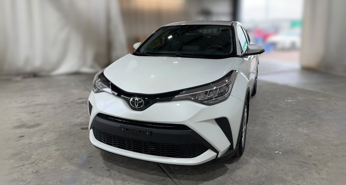 2020 Toyota C-HR LE -
                Houston, TX