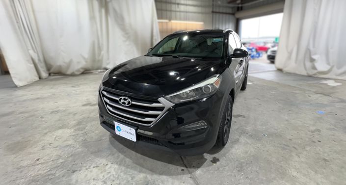 2017 Hyundai Tucson SE -
                Houston, TX