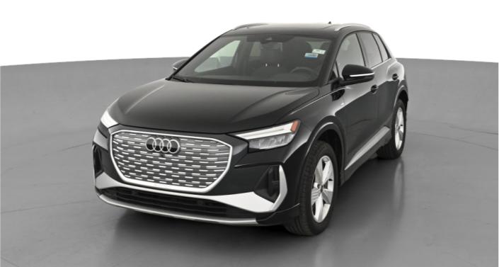 2024 Audi Q4 e-tron Premium Hero Image