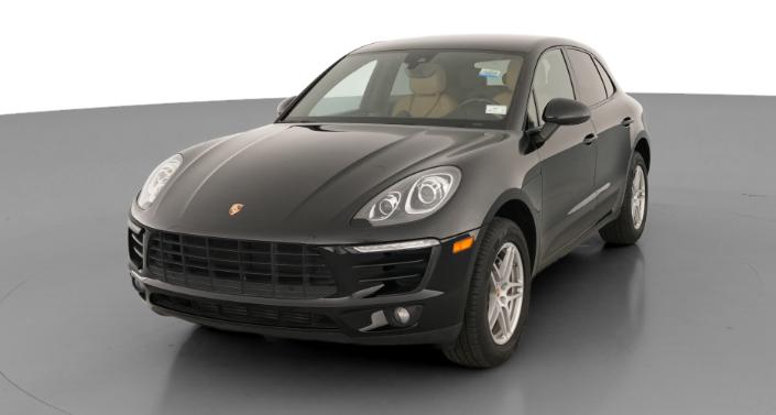 2017 Porsche Macan Base -
                  Auburn, GA