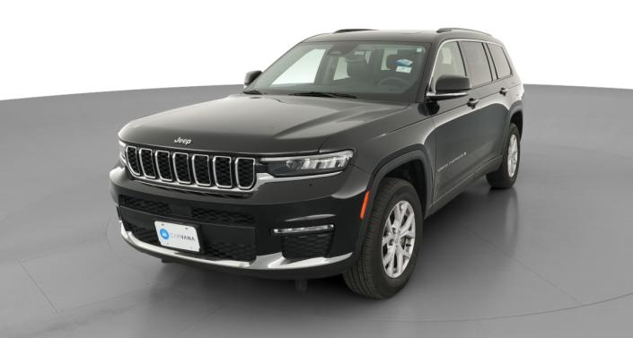 Thumbnail: 2021 Jeep Grand Cherokee L - 1