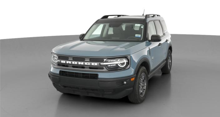 2022 Ford Bronco Sport Big Bend -
                Trenton, OH